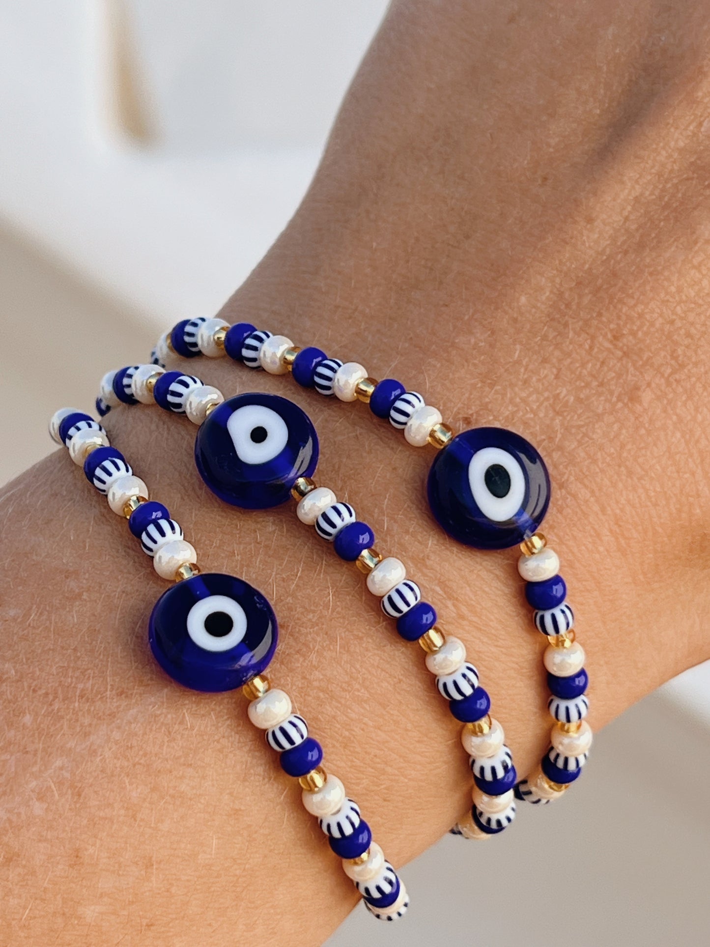 Evil eye 💙