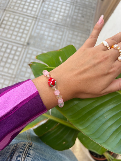 Strawberry Bracelet